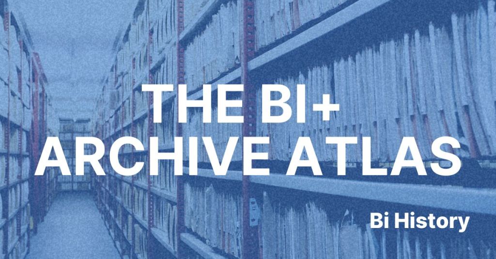 The Bi+ Archive Atlas